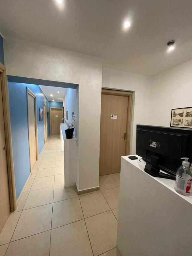 Casa Serena Catania Eksteriør billede