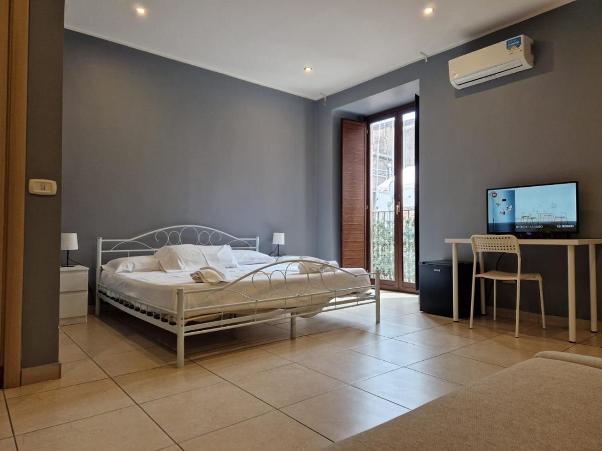 Casa Serena Catania Eksteriør billede