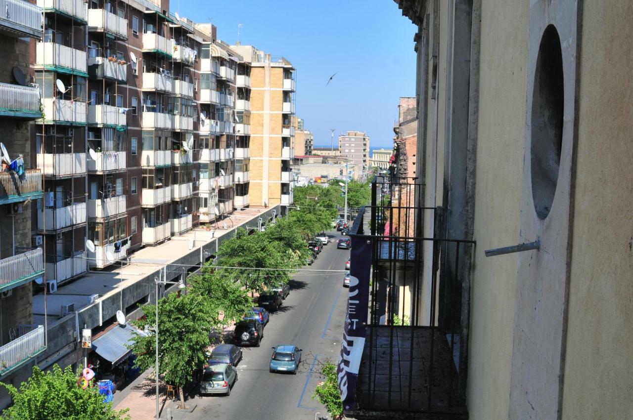 Casa Serena Catania Eksteriør billede