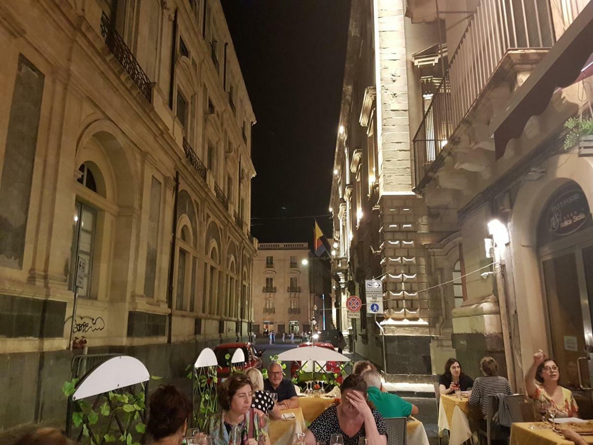 Casa Serena Catania Eksteriør billede