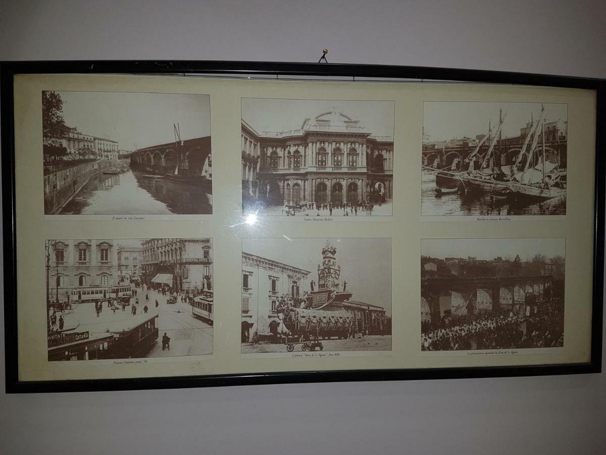Casa Serena Catania Eksteriør billede
