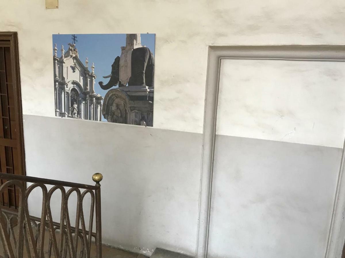 Casa Serena Catania Eksteriør billede