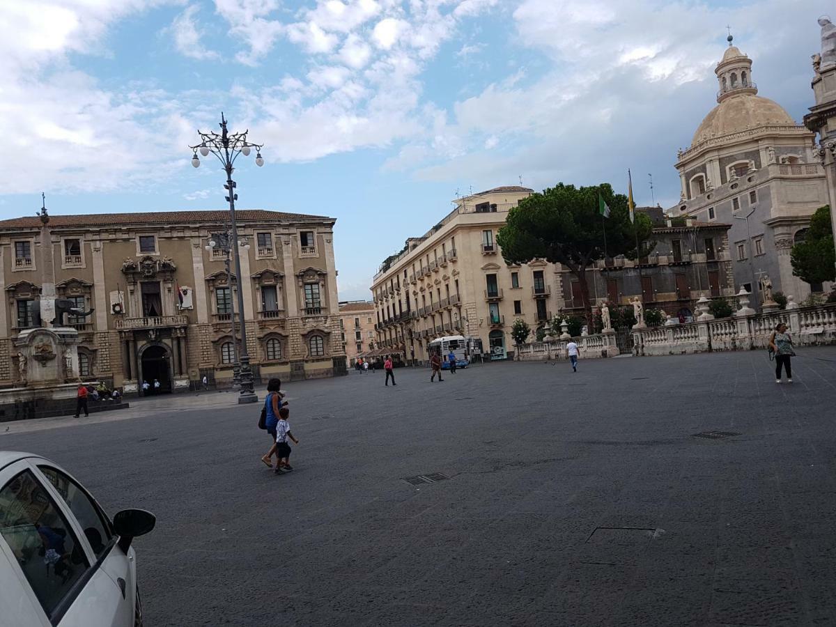 Casa Serena Catania Eksteriør billede