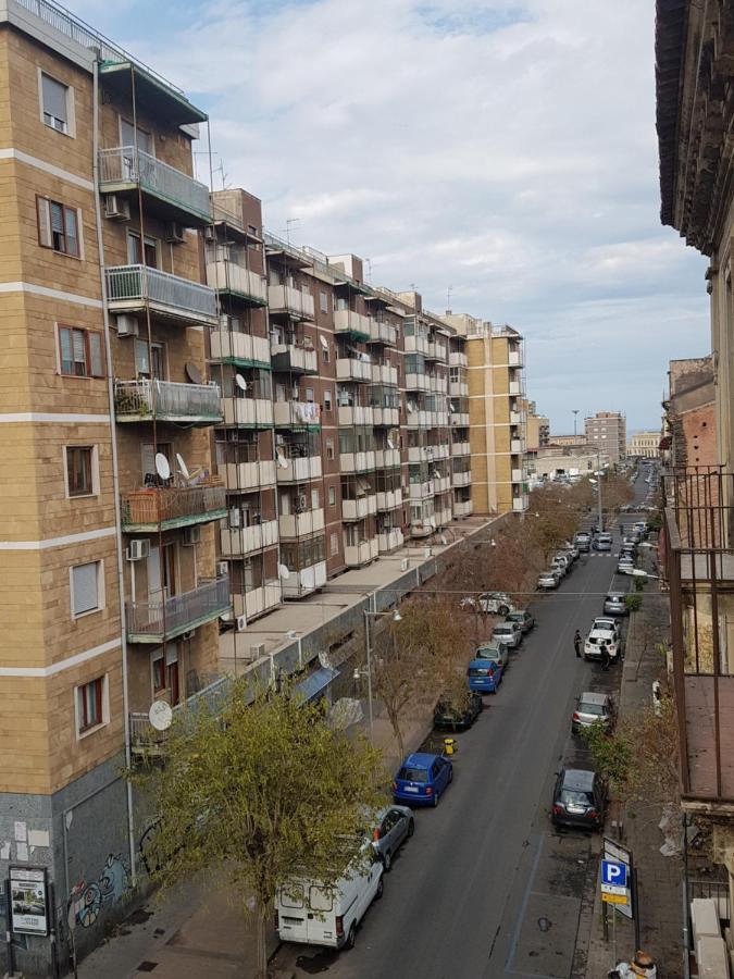 Casa Serena Catania Eksteriør billede