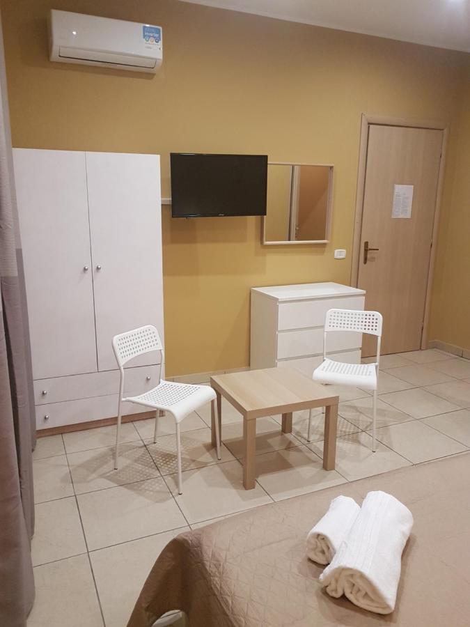Casa Serena Catania Eksteriør billede