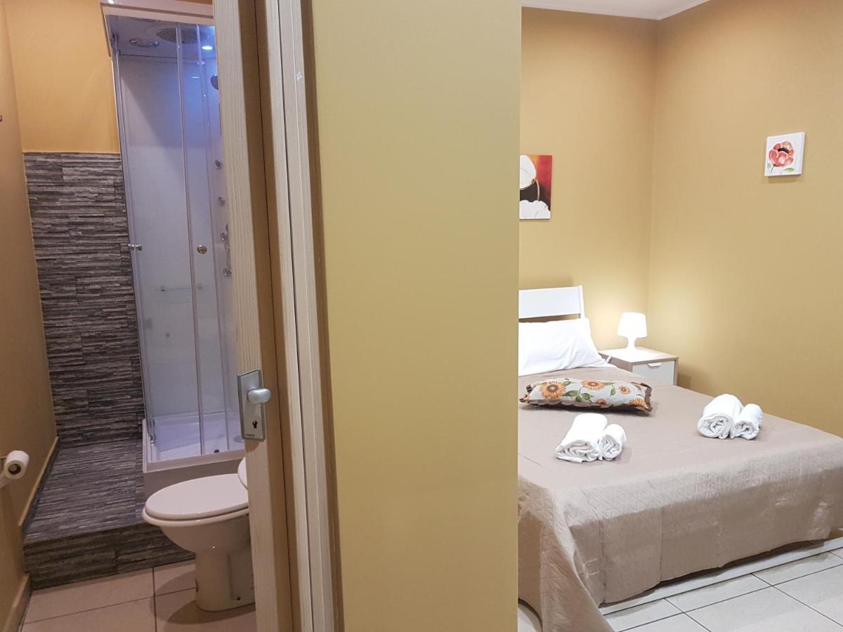 Casa Serena Catania Eksteriør billede